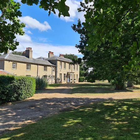 Sloley Hall Tunstead  Exterior foto