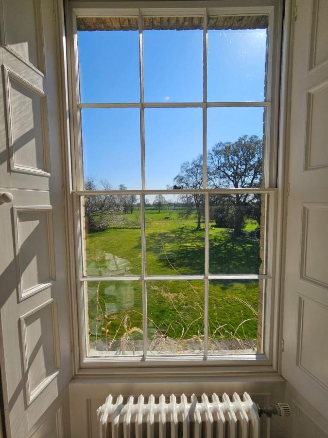 Sloley Hall Tunstead  Exterior foto